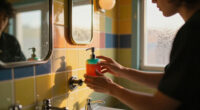 These 4 Over-the-Top '80S Bathroom Trends Are Back
