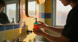 These 4 Over-the-Top '80S Bathroom Trends Are Back