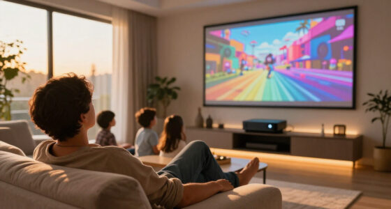 11 Best 4K Home Theater Projectors in 2026