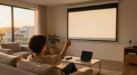 11 Best Projector Screens for Media Rooms in 2026