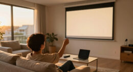 11 Best Projector Screens for Media Rooms in 2026