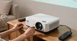 12 Best 4K Laser Projectors for Home Entertainment in 2026