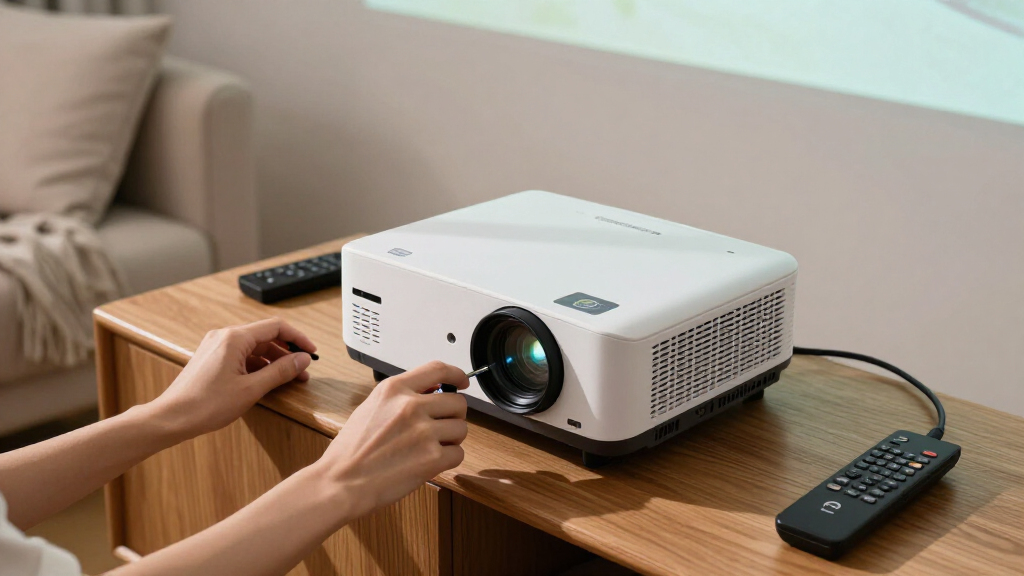 12 Best 4K Laser Projectors for Home Entertainment in 2026