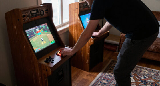 12 Best Home Arcade Cabinets for 2026