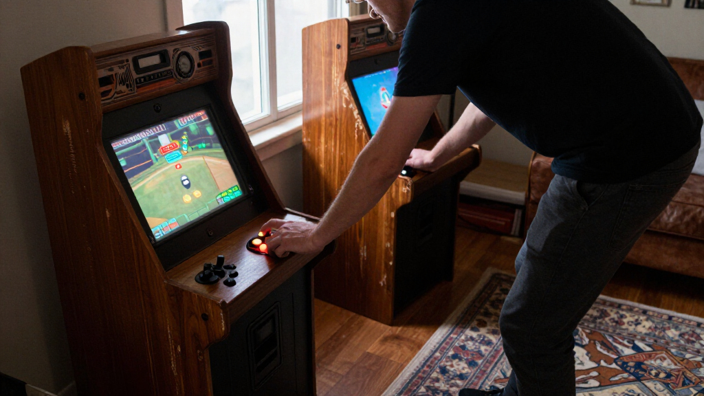 12 Best Home Arcade Cabinets for 2026
