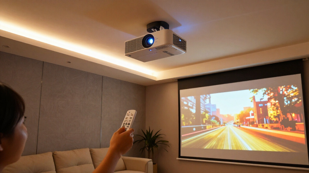 13 Best 4K Laser Home Theater Projectors for 2026
