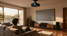 13 Best 4K UHD Projectors For Media Rooms In 2026