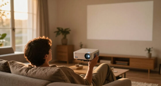 13 Best Portable Projectors in 2026
