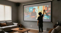 13 Best Projector Screens for Media Rooms in 2026
