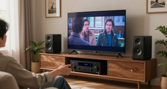 14 Best AV Receivers for Home Theater in 2026