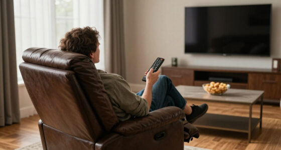 14 Best Home Theater Seating Recliners in 2026