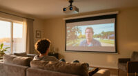 14 Best Projector Screens For Media Rooms In 2026
