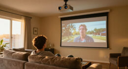 14 Best Projector Screens For Media Rooms In 2026