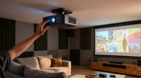 15 Best 4K Home Theater Projectors in 2026