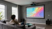 15 Best 4K Projectors for Media Rooms in 2026