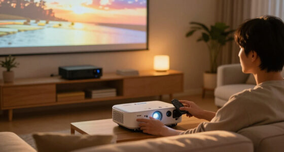 15 Best 4K Ultra Short Throw Projectors in 2026