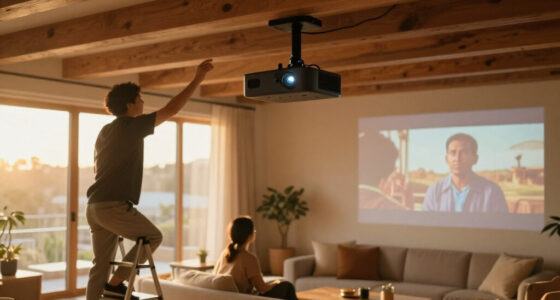 15 Best Projector Ceiling Mounts for 2026