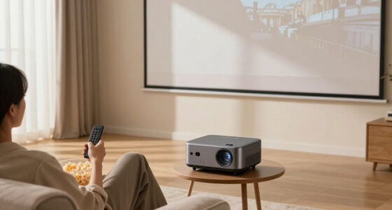 15 Best Smart Home Projectors for Easy Streaming in 2026