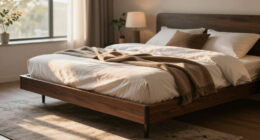 18 Platform Bed Frames Under $500 (That Look Way More Expensive)