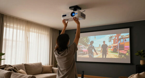 Best Home Theater Projectors Compared