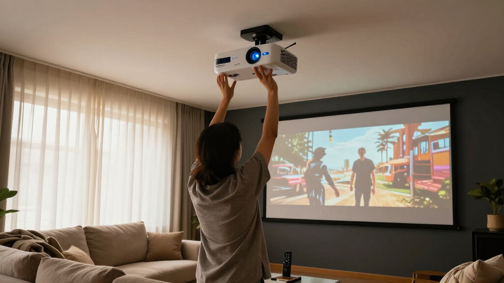 Best Home Theater Projectors Compared