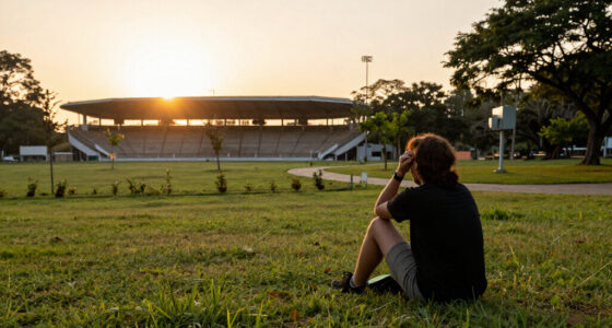 Caio Martins Stadium In Niterói To Become Park And Reservoir