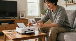 Costco Is Selling The Cutest Mini Photo Printers