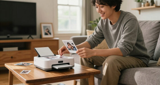 Costco Is Selling The Cutest Mini Photo Printers
