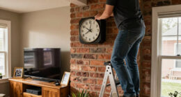Fixing The Portobello Police Station Clock