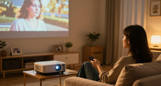 Home Theater Projectors: A Prime Big Deal Days Guide