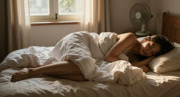 I’m A Hot Sleeper, And This Comforter Has Kept Me Cool And Cozy For Nine Years
