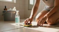 I Tried 3 DIY Grout Cleaners — And This One Simple Trick Blew Me Away