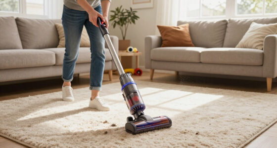 I Tried Dyson’s New V16 Piston Animal Cordless Vacuum