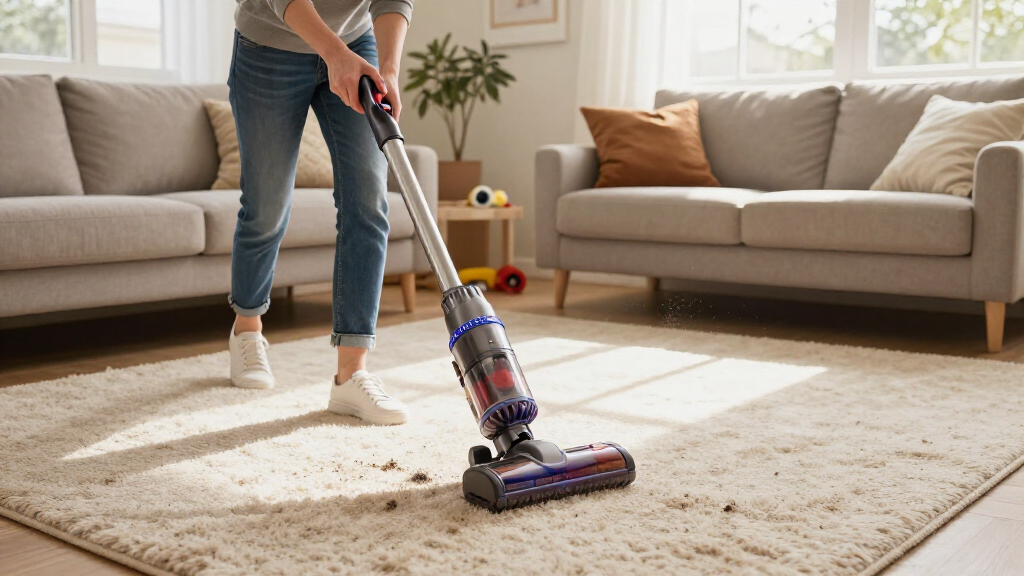 I Tried Dyson’s New V16 Piston Animal Cordless Vacuum