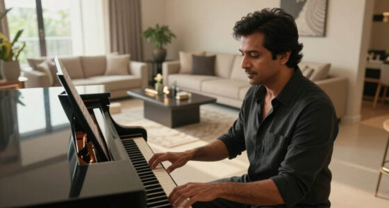 Inside Actor-Comedian Sunil Grover's Rs 2.5 Crore Mumbai Apartment With A Piano, City Views, Handpainted Walls - NDTV