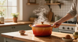 Le Creuset’s Newest Color Is So Classically Chic, I Can’t Believe It’s Been Unreleased (Until Now!)
