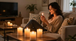 My Mom Bought 4 Of Walmart’s Absolutely Huge 5-Wick Candles (For Only $37 Each!)