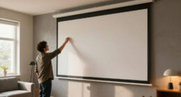 Projector Screens For Media Rooms: A Halloween Guide