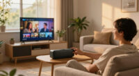 Sam’s Club Is Selling A Portable TV With Bluetooth Speakers