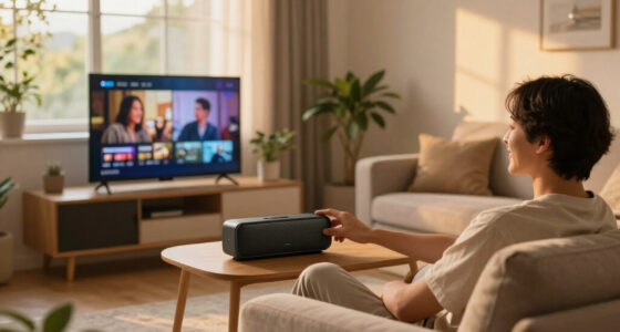 Sam’s Club Is Selling A Portable TV With Bluetooth Speakers