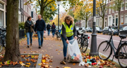 Samen Voor Een Schoon Stadsdeel - Gemeente Amsterdam