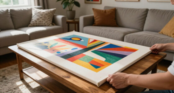 The Best Stores To Shop For Oversized Art Prints That Make A Statement