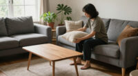 The Furniture Mistake That Makes Your Living Room Look Sad And Empty