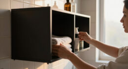 The New IKEA Storage Find That Makes Any Bathroom Look Like It Belongs In A Magazine