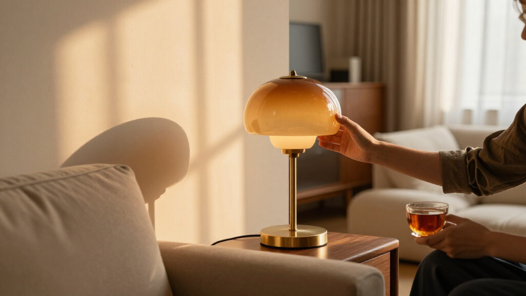 The New “It” Lamp Is Like A Work Of Art For Your Home