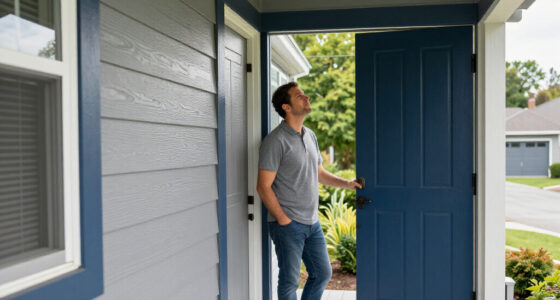 These 2 Exterior Colors Are Dating Your Home, According To A New Study