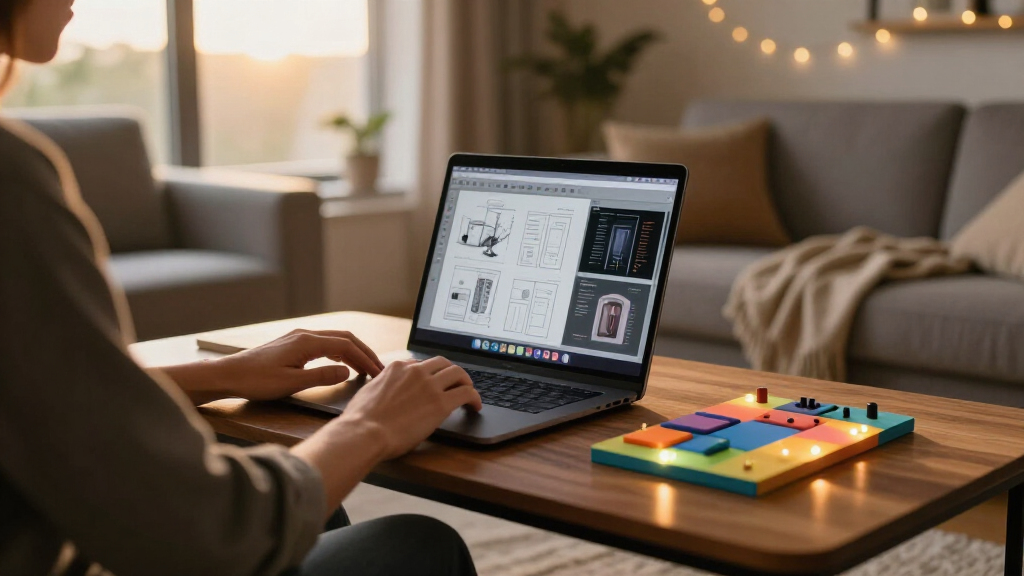 This $6 DIY Belongs In A Design Book, But It All Started With AI