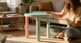 This Classic IKEA Side Table Now Comes In A New Dreamy Color For Only $25