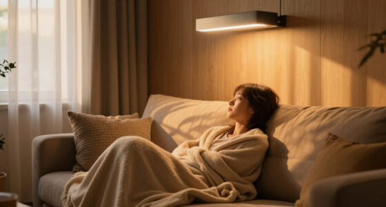 This Gorgeous Lighting Gem Gives Off The Coziest Glow