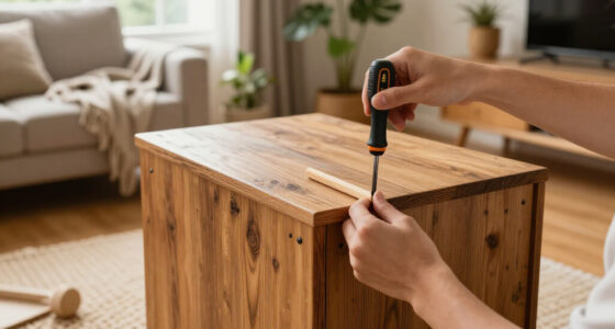 This New IKEA Cabinet Gives Instant Antique Family Heirloom Vibes
